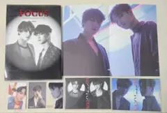 GOT7 JUS2 FOCUS☆JBセット