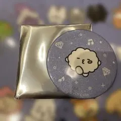 SEVENTEEN MINITEEN CAFE 缶バッジ ピョプリ ウジ