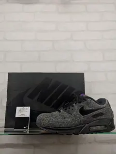 NIKE AIR MAX 90 LW 26cm ループウィラー トートバッグ付 - メルカリ