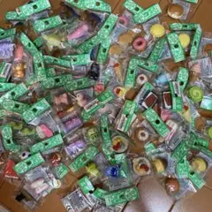 IWAKO 消しゴムセット スイーツ・動物モチーフ 約80個のサムネイル