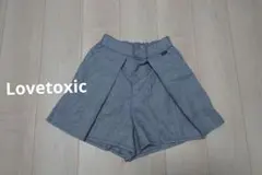 ラブトキシック　ショートパンツ