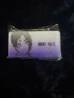 【未使用品】ブルーロック展 推しキャラネームバッジ 【御影玲王】