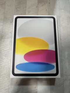 Apple iPad (第11世代) 128GB シルバー 本体