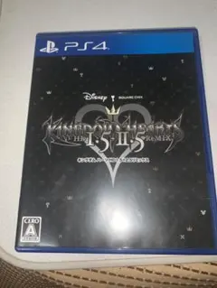 キングダム ハーツ -HD 1.5+2.5 リミックス-