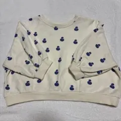 melted butter ブラックスワンボディ12m〜18m 80〜86cm - メルカリ