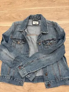 FOREVER 21 デニムジャケット Lサイズ ライトブルーのサムネイル