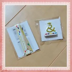 Ｋｉｎｇ＆Ｐｒｉｎｃｅ：シングル初回特典グッズ