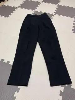 CLEAR シンプルパンツ　Sサイズ
