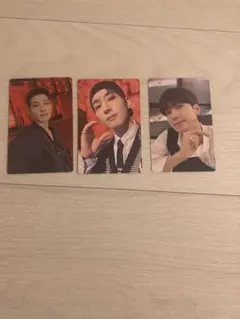 SEVENTEEN セブチ ウォヌ トレカ まとめ売り