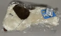 スヌーピーふんわりぬいぐるみ　ブラウン