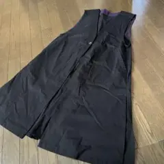 COMME UNE FEMMEロングベストジレCRESCENTなどお好きな方