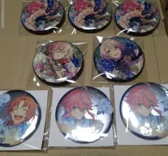 あんスタ 中国限定 缶バッジ 希少