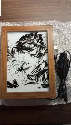 グラブル　ベリアル　ライティングアート