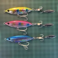 【新品未使用】Zeake B.Zapper ビーザッパー30g3色セットのサムネイル