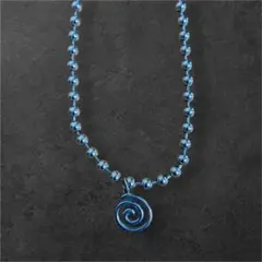 soonerorlater guruguru necklace SOL - メルカリ