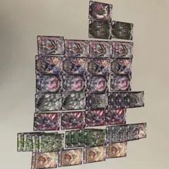 デュエル•マスターズ　カード　４１枚