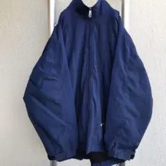 NIKE ナイキ ナイロンジャケット ビッグシルエット スウォッシュ