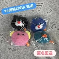 mojojojo モジョジョジョ フェイスポーチBC 3 4点 コンプセット