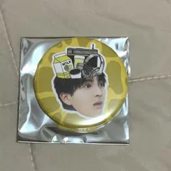 M!LK 吉田仁人 鹿児島 ピンバッジ - メルカリ