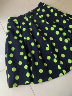 マークジェイコブス Marc Jacobs フレアスカート ドット