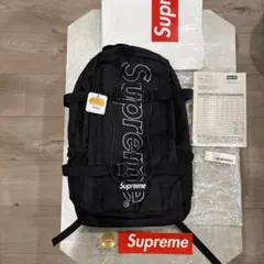 2026年最新】Supreme 2018 BACKPACKの人気アイテム - メルカリ