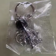 アニエスベー　宇宙飛行士　チャーム　キーホルダー