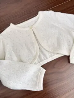 ベビー　カーディガン 80 フォーマル