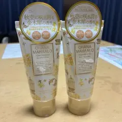 新品未開封品　OHANA MAHAALO ハンドクリーム 金木犀　2本セットのサムネイル
