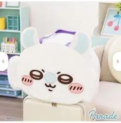 ちいかわ　おかおBIGボストンバック　モモンガ