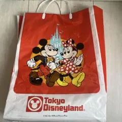 東京ディズニーランド ショップ袋 1982年製