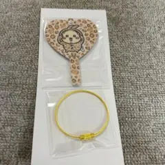 ちいかわ トレーディングミニミラーキーホルダー うさぎ