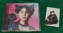 超特急 NINE LIVES タクヤソロ盤