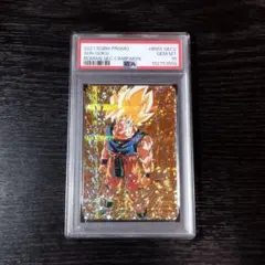 PSA10 孫悟空 BM3-SEC2 パラレル ヒーローズ ドラゴンボール - メルカリ