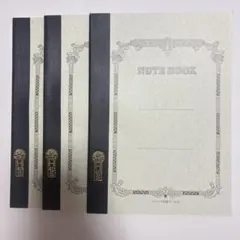 新品・未使用　ツバメノート　A5のサムネイル