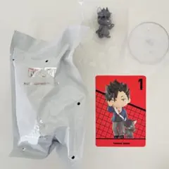 POP MART ハイキュー!! フィギュア 黒尾鉄朗
