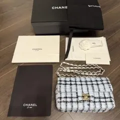 2026年最新】シャネル ツイード バッグの人気アイテム - メルカリ