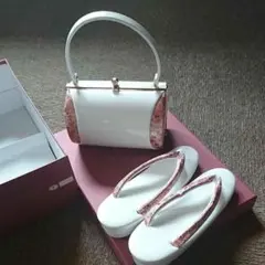 和装 振袖 草履 バッグ