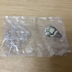 ジョジョ　ゴールドエクスペリエンス　ガチャガチャ　アクリル