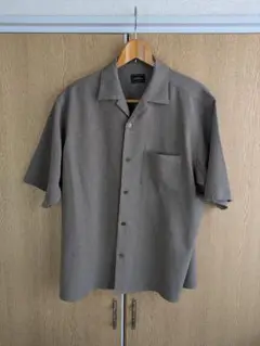 GREEN LABEL RELAXING 半袖シャツ モカ　M 1回着用