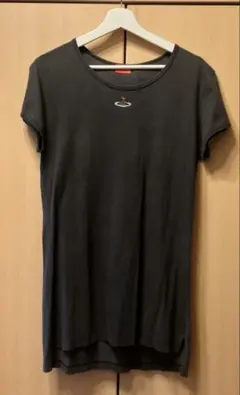 【90S】ヴィヴィアンウエストウッドMブラックTシャツのサムネイル