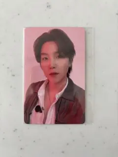 BTS ARIRANG WeverseJAPAN 東京ラキドロ SUGA ユンギ - メルカリ