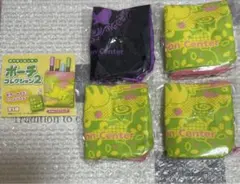 ポケモンセット ガチャガチャ ポーチコレクション2