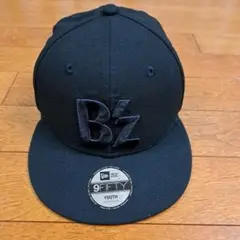 【新品未使用】B'z neweraコラボキャップ　 大人サイズ NEW ERA|B'Z×ニューエラコラボキャップ|HARDOFFオフモール
