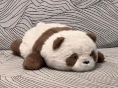 上野動物園パンダ 赤ちゃんパンダ ぬいぐるみ - メルカリ