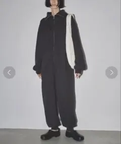 TODAYFUL　Sweat Zip Combinaisonのサムネイル