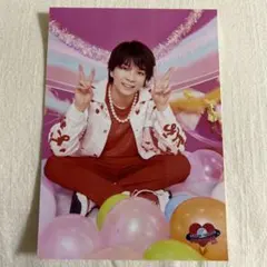 M!LK 塩﨑太智 生写真 エビライ2023西日本ユニット