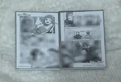 劇場版銀河特急ミルキーサブウェイ 特典 2枚セット