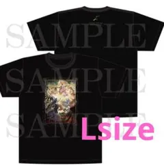 劇場版 魔法少女まどか☆マギカ ワルプルギスの廻天 ほむら まどか Tシャツ L