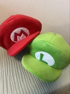 マリオとルイージのキャップセット