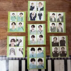 TravisJapanのカード